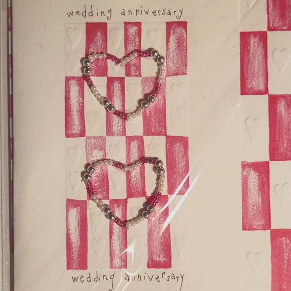 JUST MARRIED GREETING CARD - Picture 3 of 3